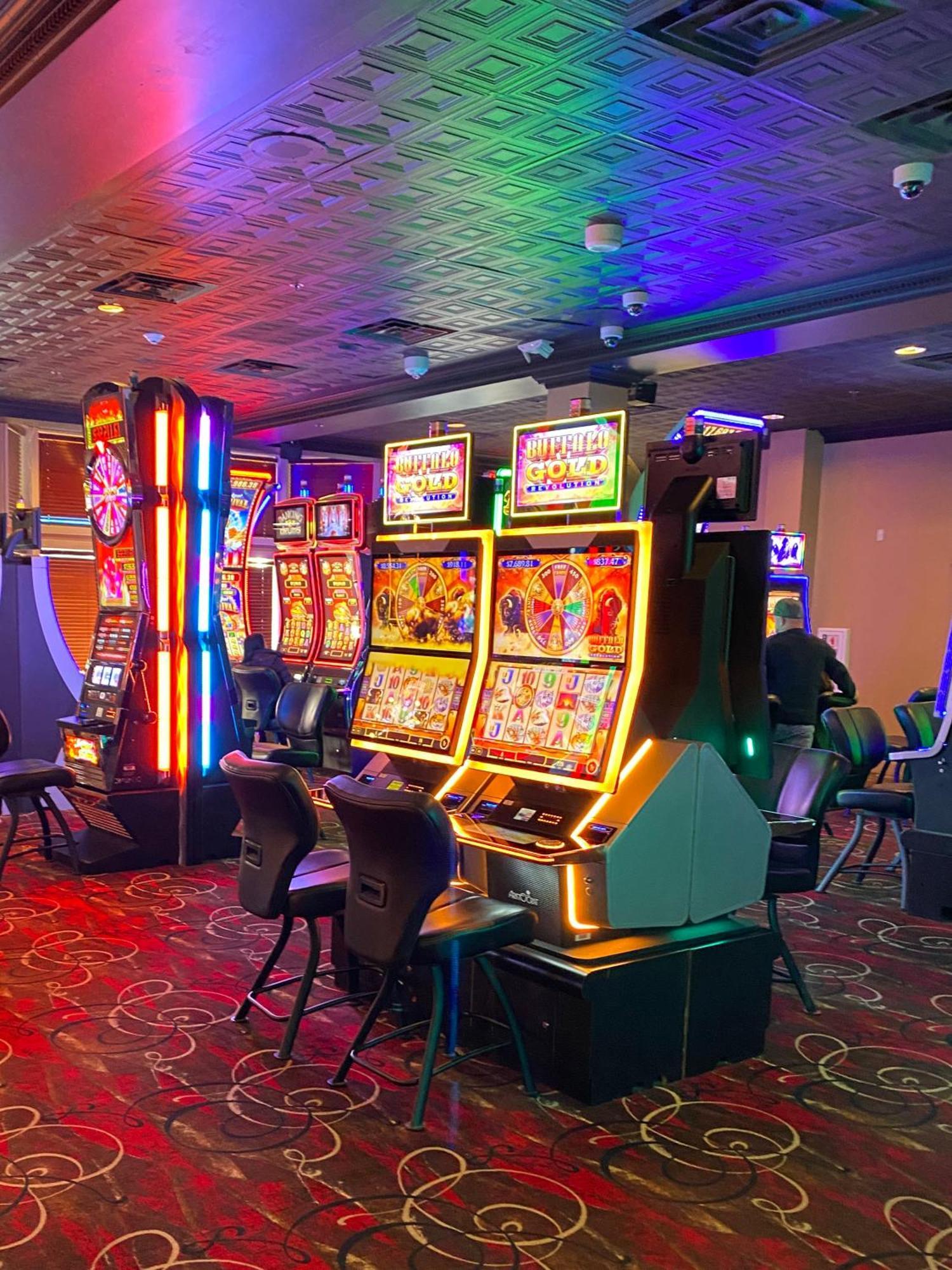 Century Casino & Hotel Cripple Creek Zewnętrze zdjęcie