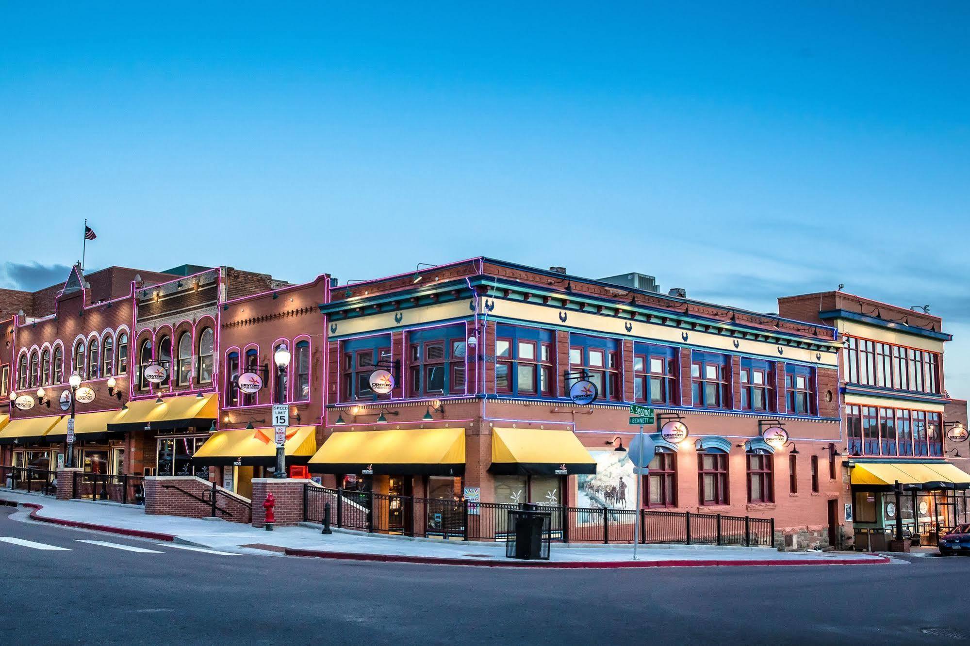 Century Casino & Hotel Cripple Creek Zewnętrze zdjęcie