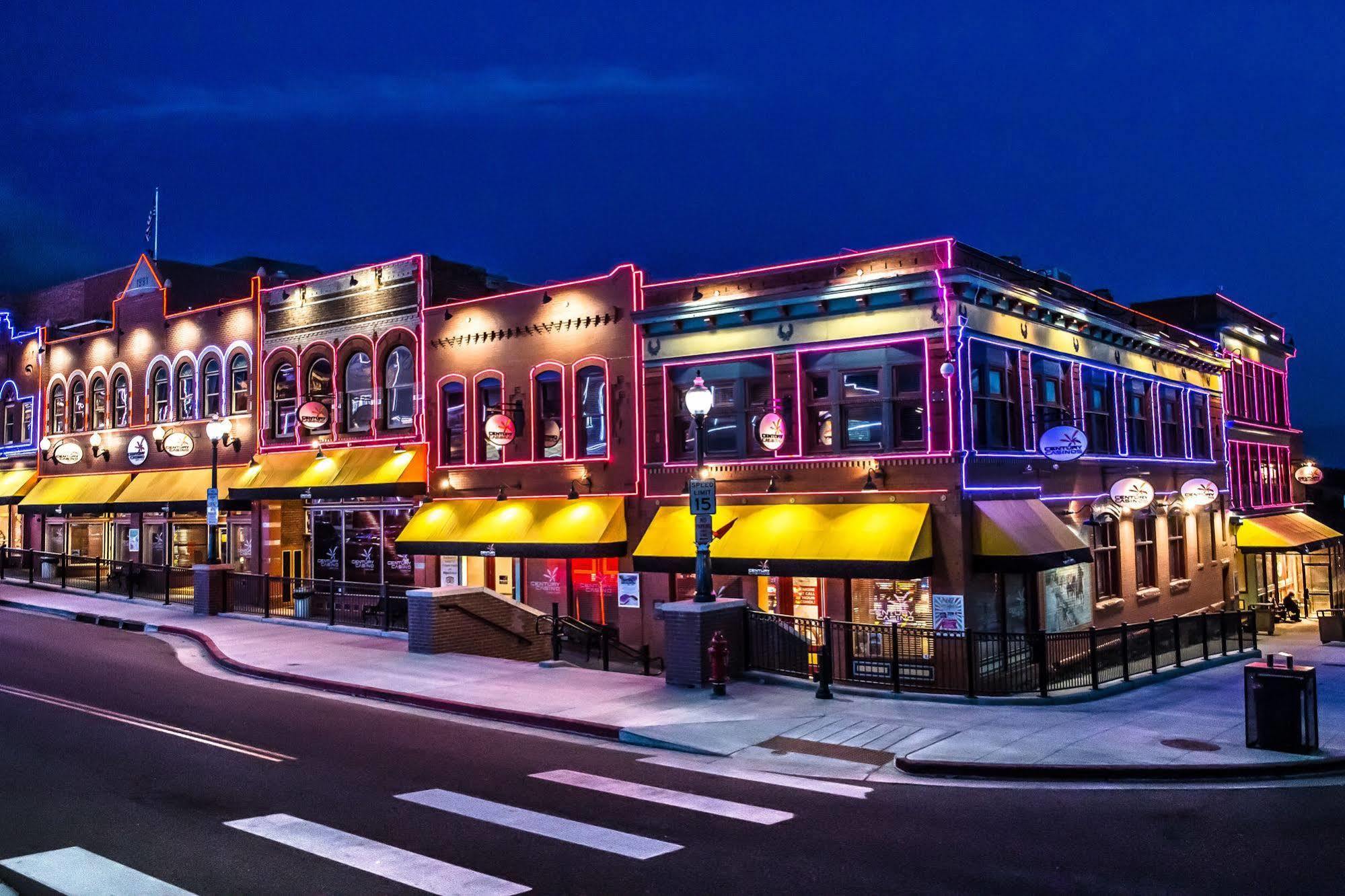 Century Casino & Hotel Cripple Creek Zewnętrze zdjęcie