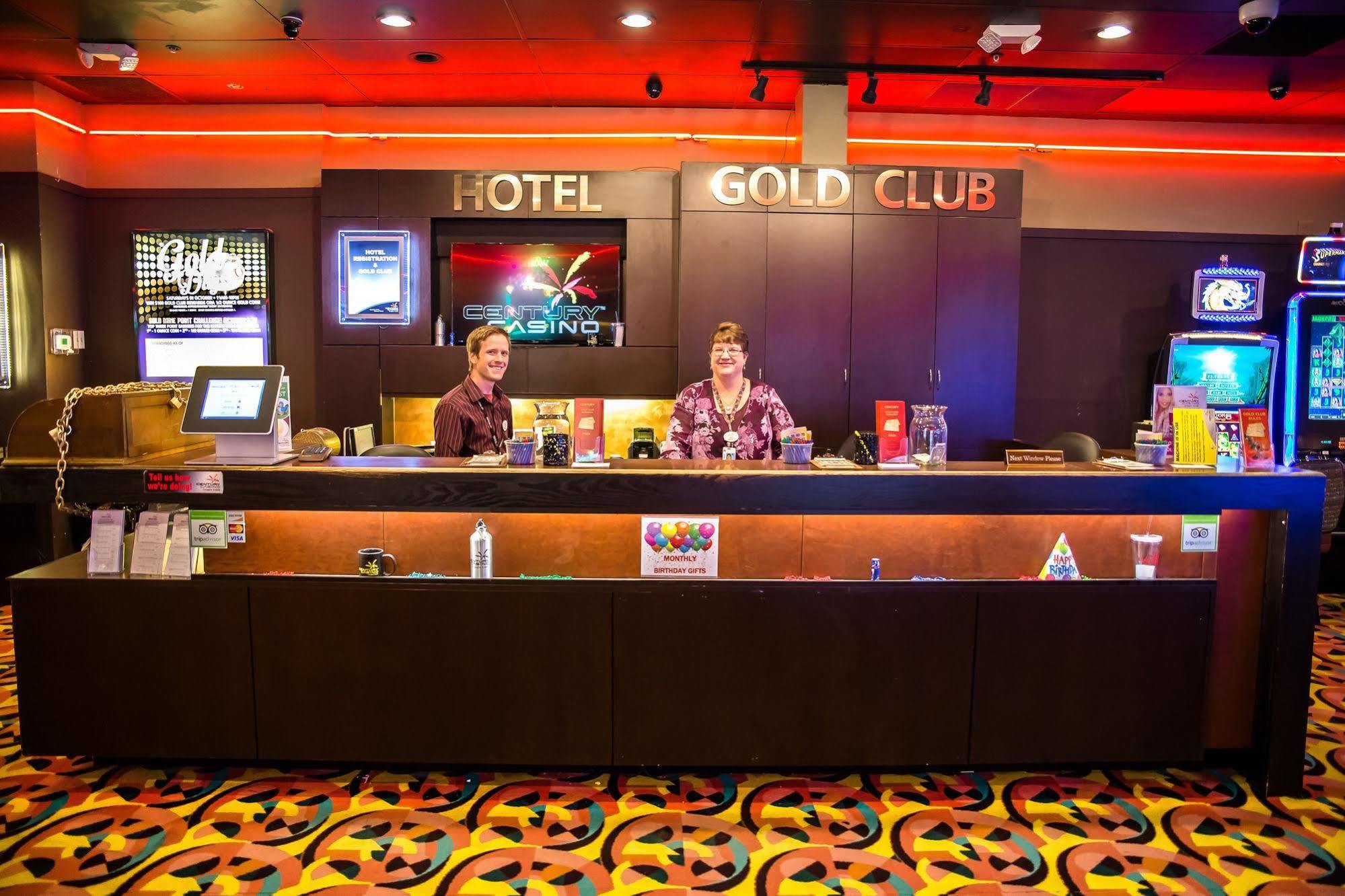Century Casino & Hotel Cripple Creek Zewnętrze zdjęcie